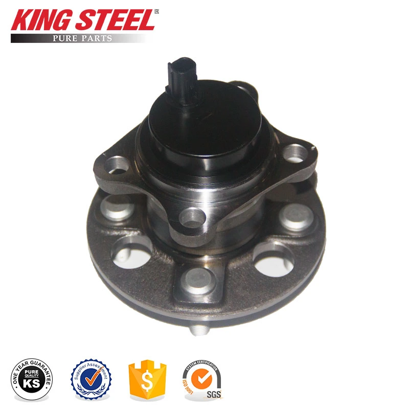 Kingsteel Suspension Parts Rear Wheel Hub Bearing for Toyota Yaris Ncp9# 05- (42450-52060)